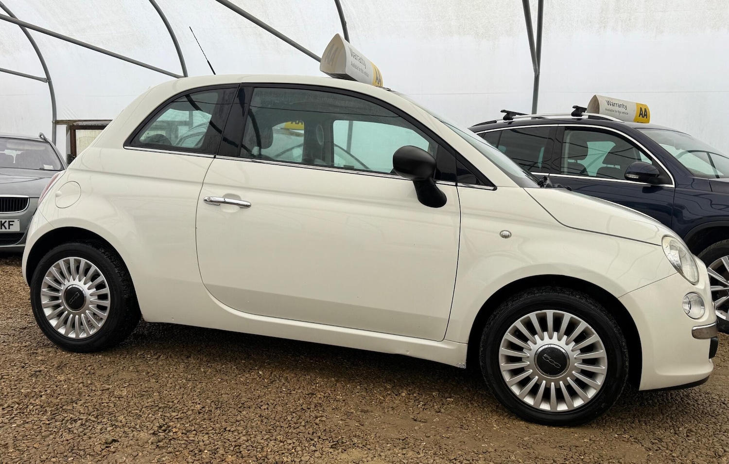 Used Fiat 500 2008 for sale - 77612119: Photo 31
