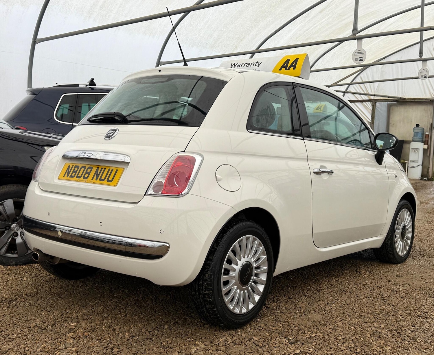 Used Fiat 500 2008 for sale - 77612119: Photo 33