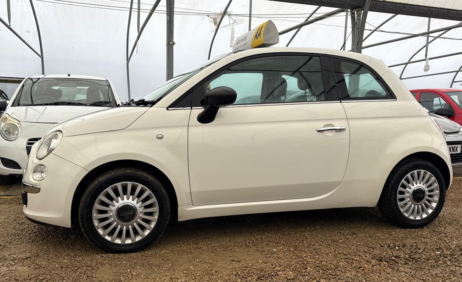 Used Fiat 500 2008 for sale - 77612119: Photo 36