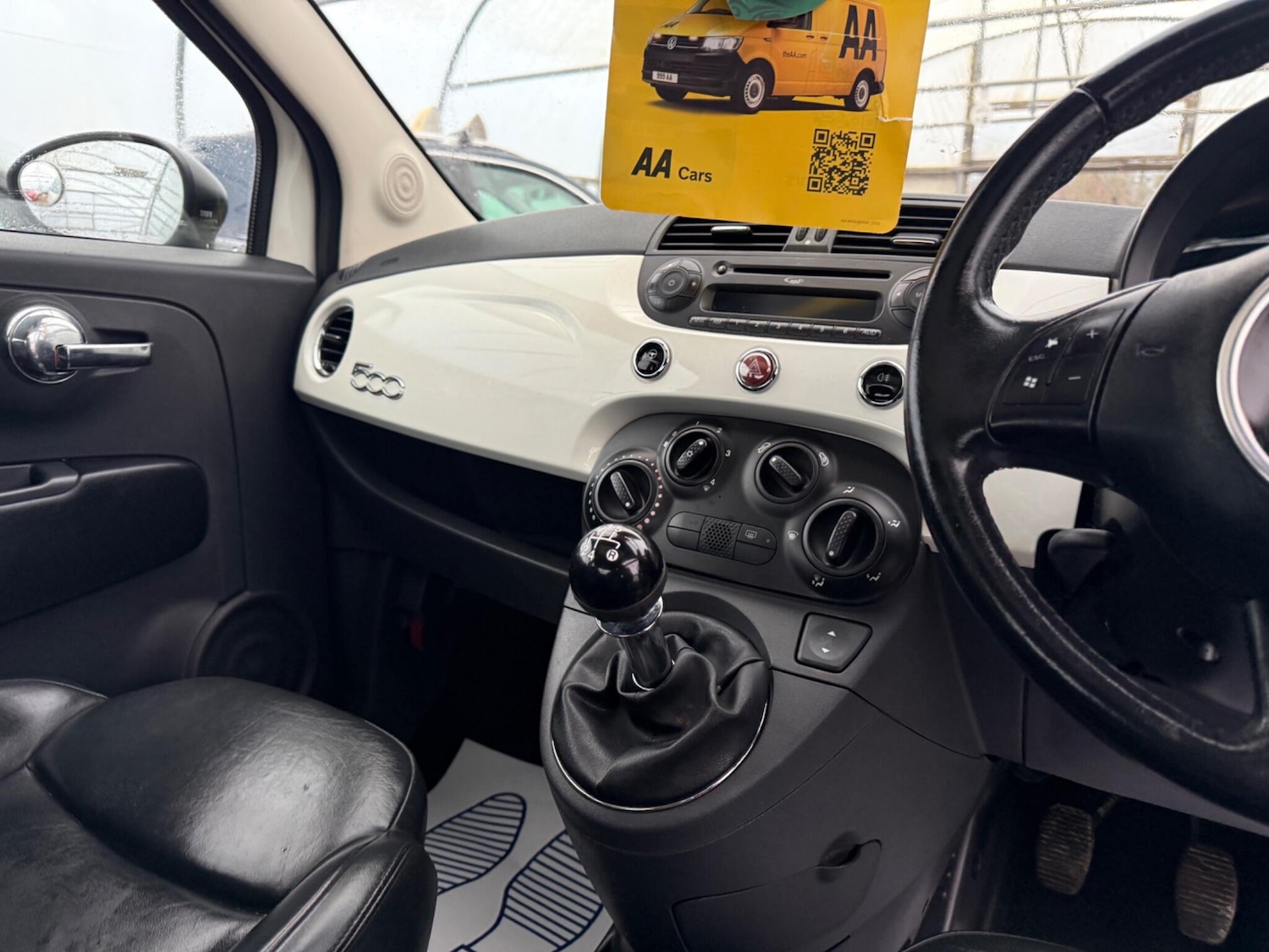 Used Fiat 500 2008 for sale - 77612119: Photo 39