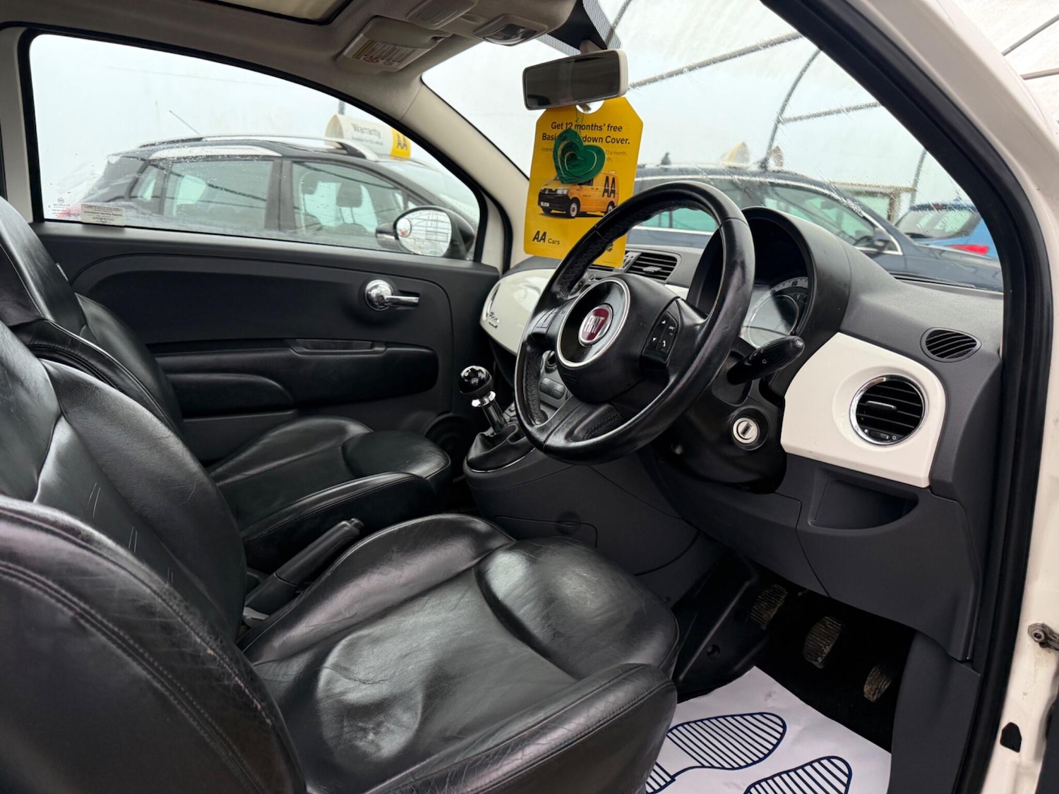 Used Fiat 500 2008 for sale - 77612119: Photo 41