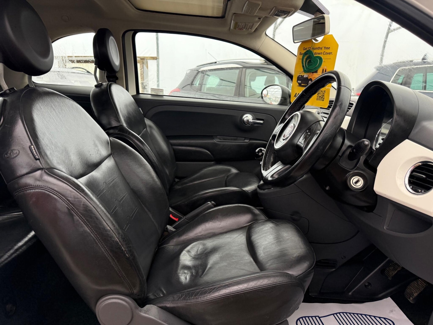 Used Fiat 500 2008 for sale - 77612119: Photo 42