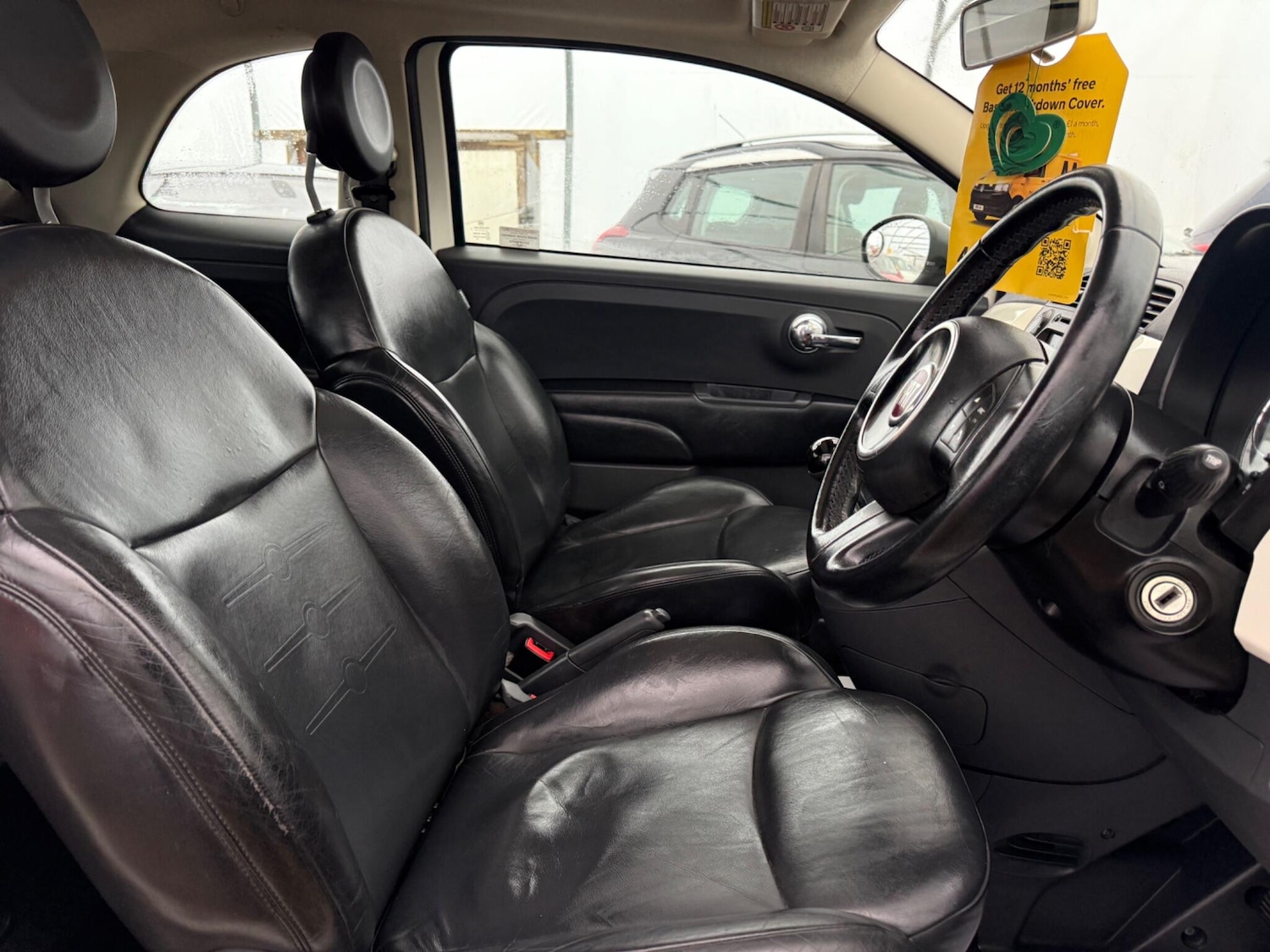 Used Fiat 500 2008 for sale - 77612119: Photo 43