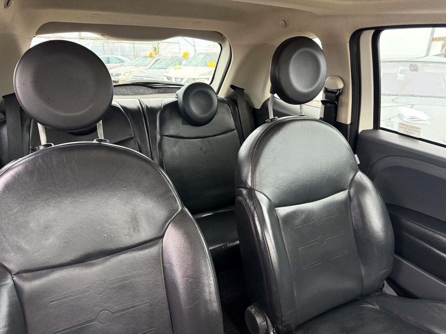 Used Fiat 500 2008 for sale - 77612119: Photo 44