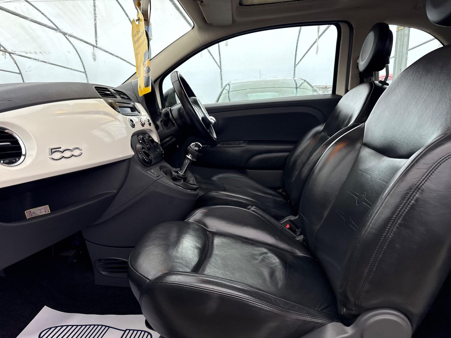 Used Fiat 500 2008 for sale - 77612119: Photo 53