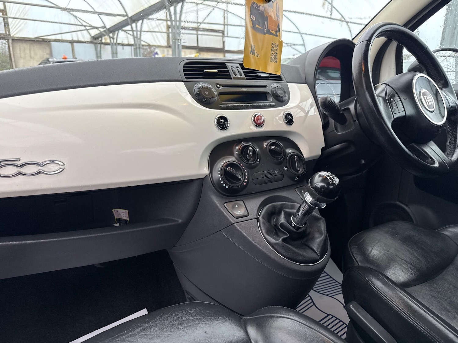 Used Fiat 500 2008 for sale - 77612119: Photo 55