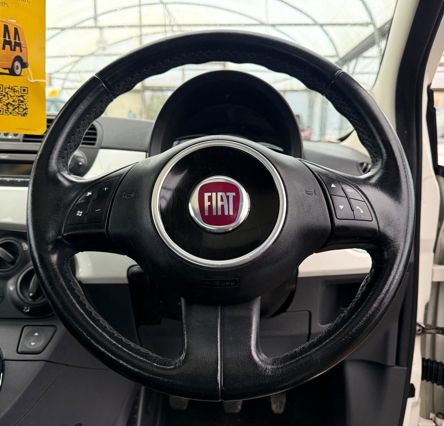 Used Fiat 500 2008 for sale - 77612119: Photo 56