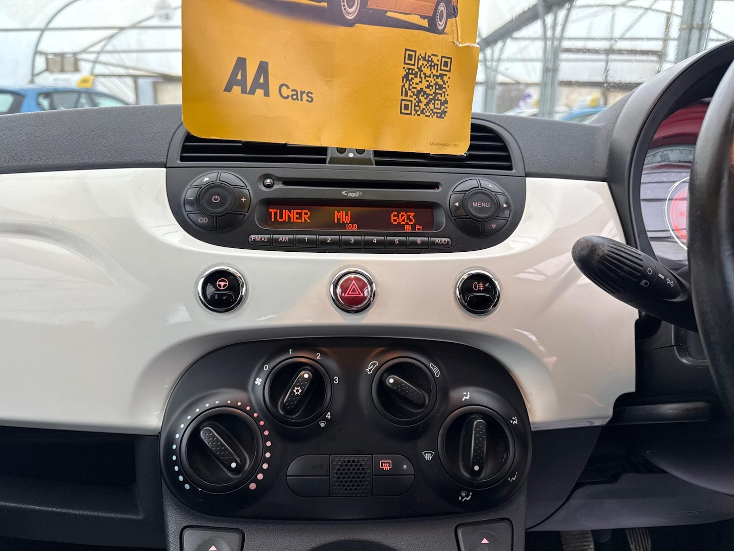 Used Fiat 500 2008 for sale - 77612119: Photo 60