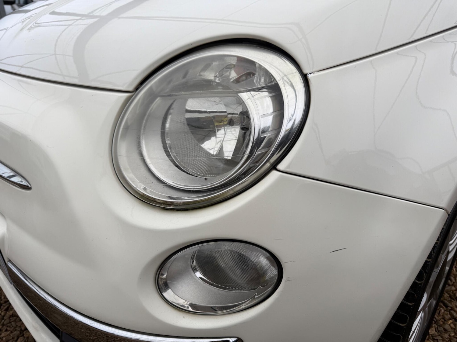 Used Fiat 500 2008 for sale - 77612119: Photo 62