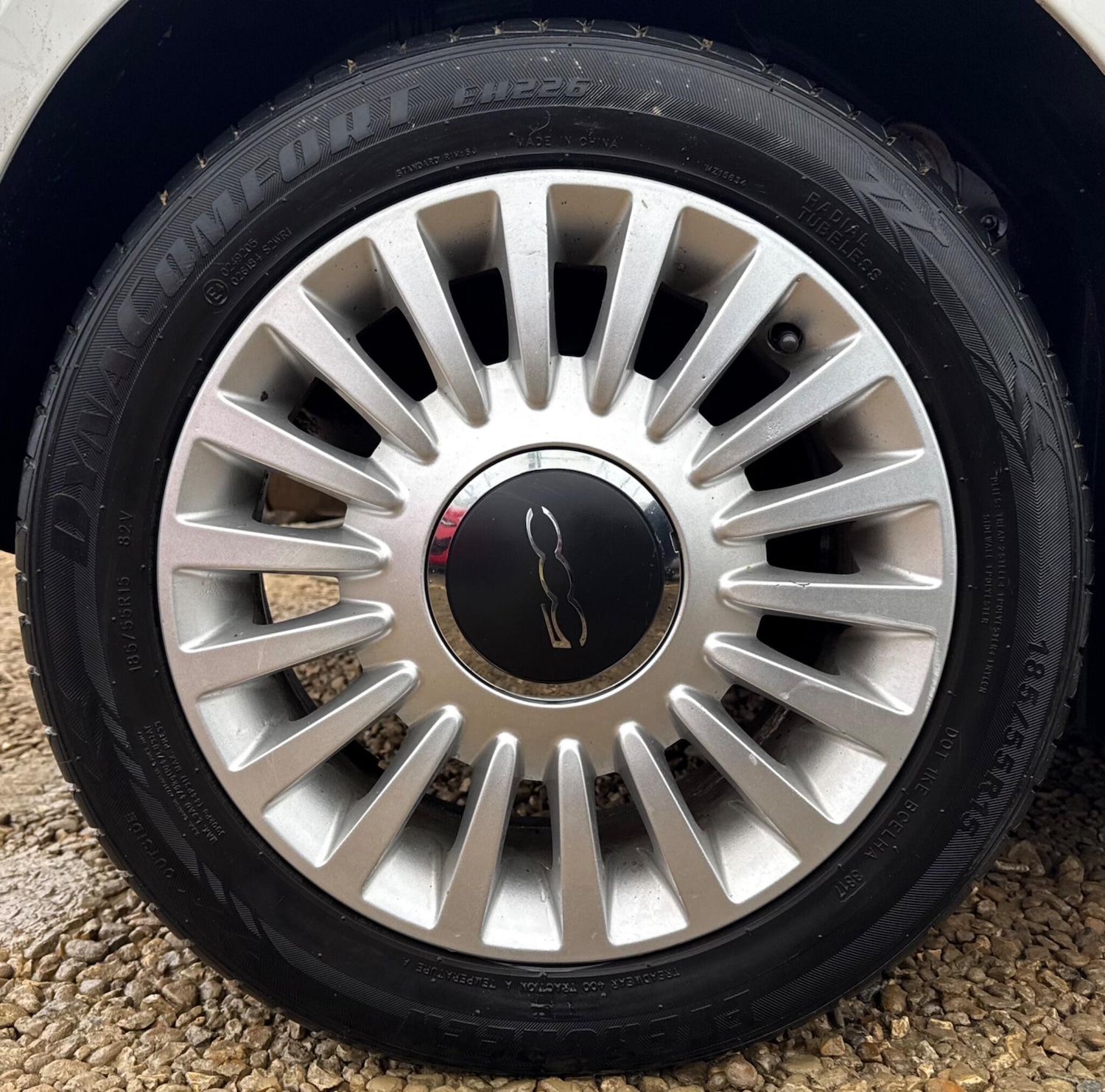 Used Fiat 500 2008 for sale - 77612119: Photo 67