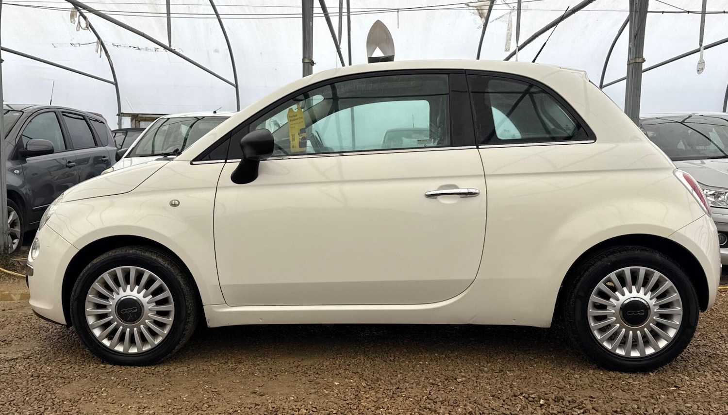 Used Fiat 500 2008 for sale - 77612119: Photo 7
