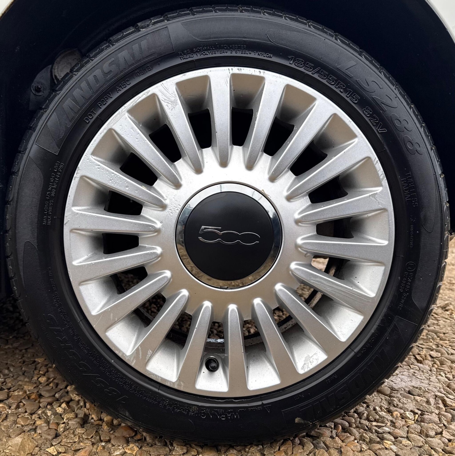 Used Fiat 500 2008 for sale - 77612119: Photo 70