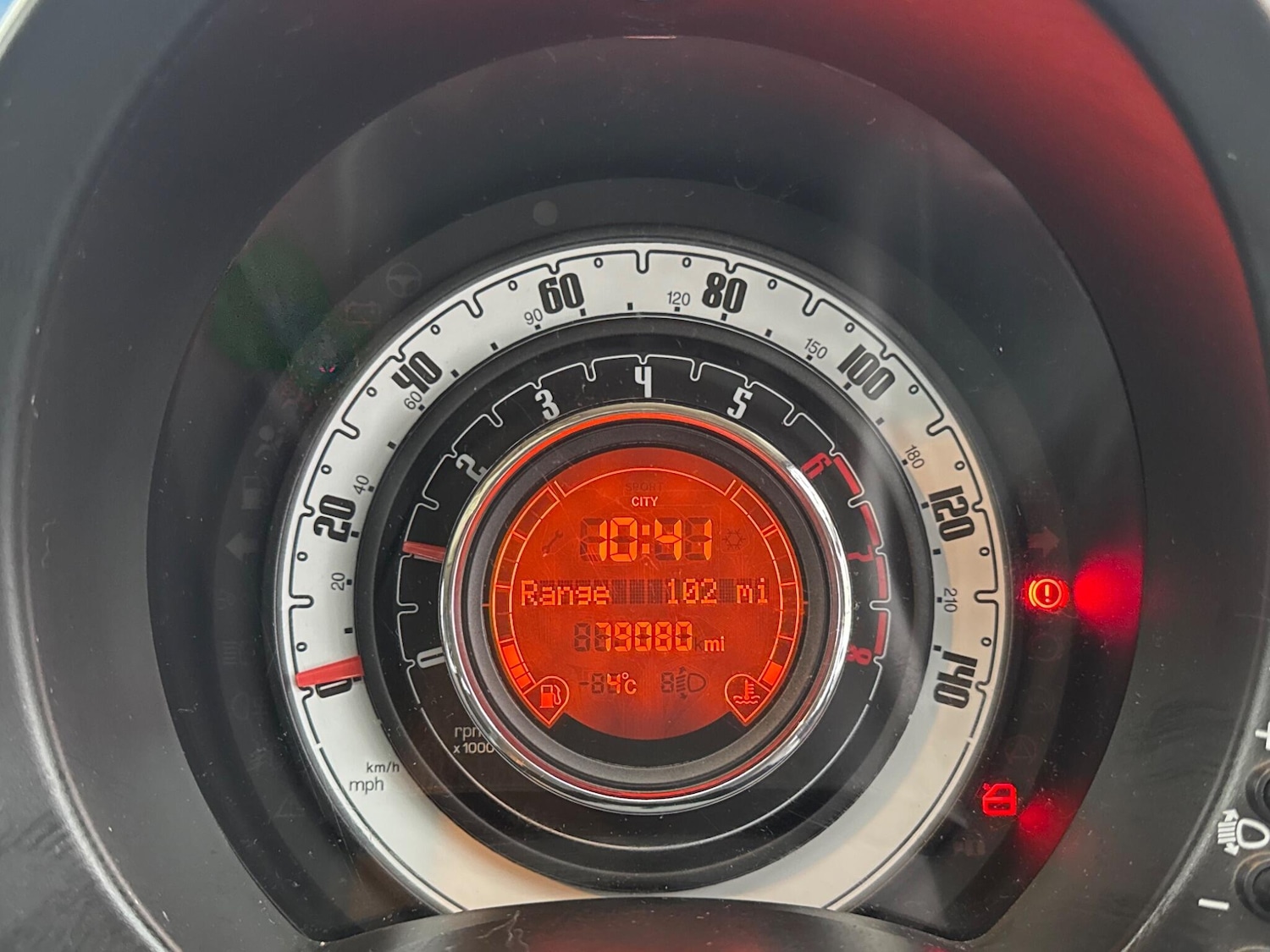 Used Fiat 500 2008 for sale - 77612119: Photo 71