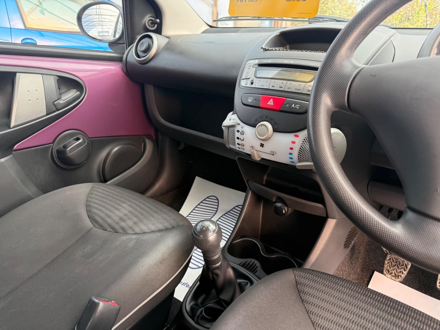 Used Peugeot 107 2012 for sale - 76573011: Photo 13