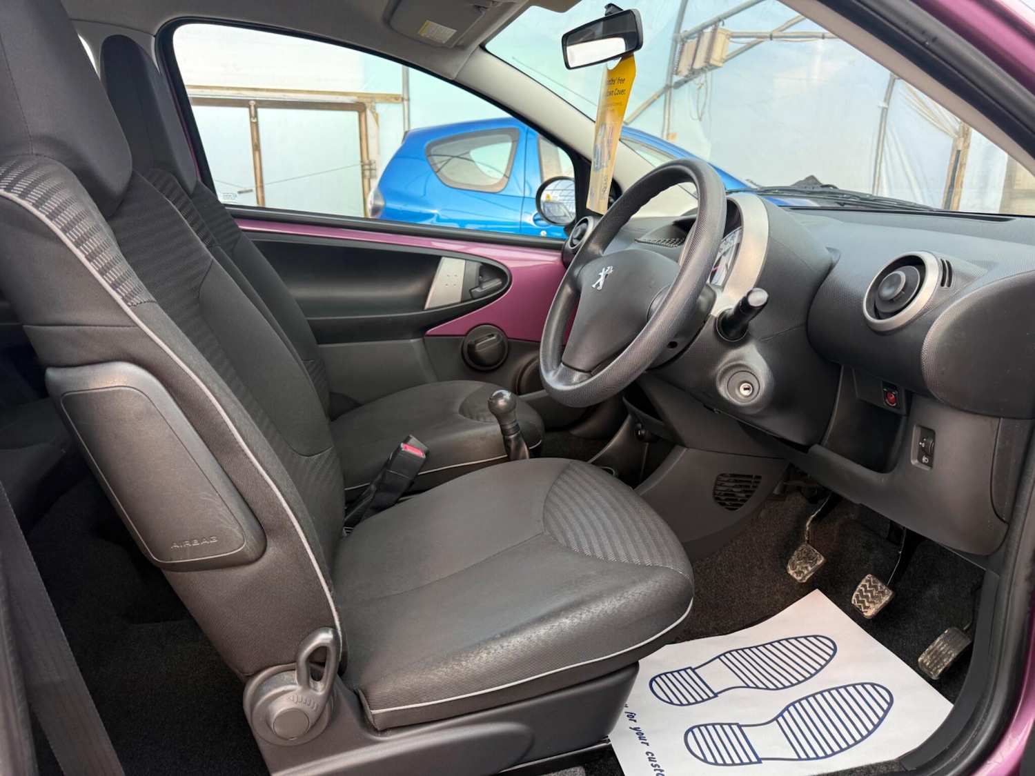 Used Peugeot 107 2012 for sale - 76573011: Photo 14