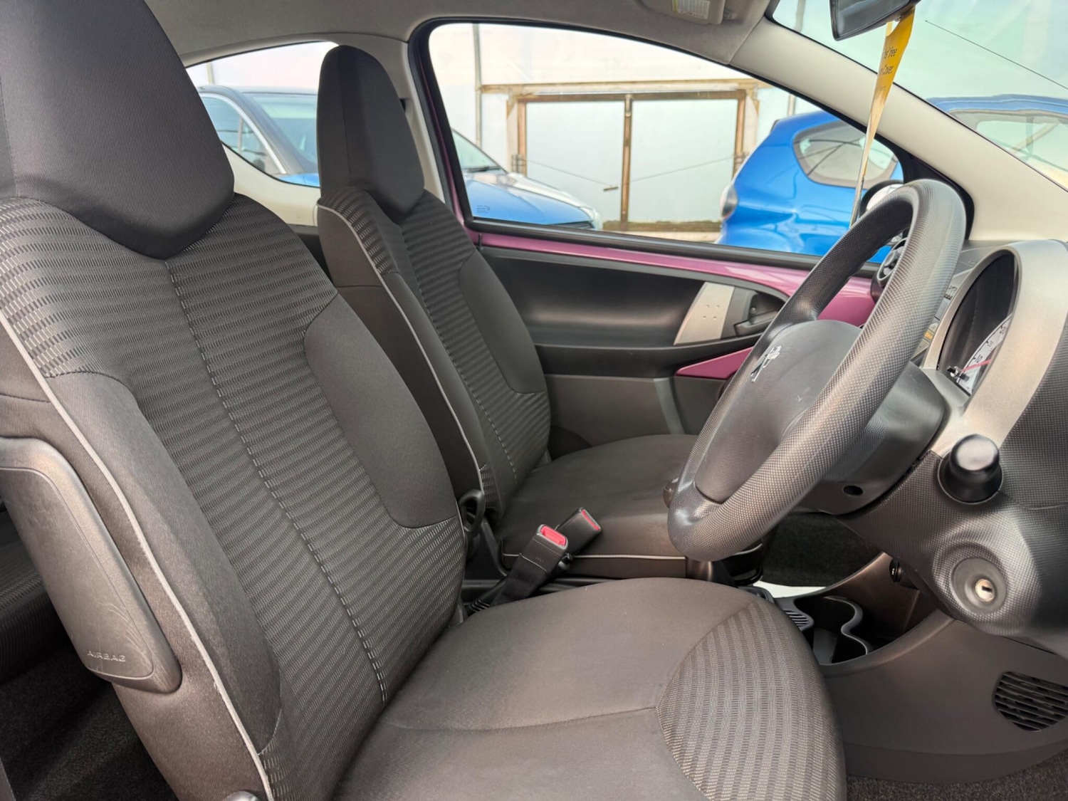 Used Peugeot 107 2012 for sale - 76573011: Photo 15