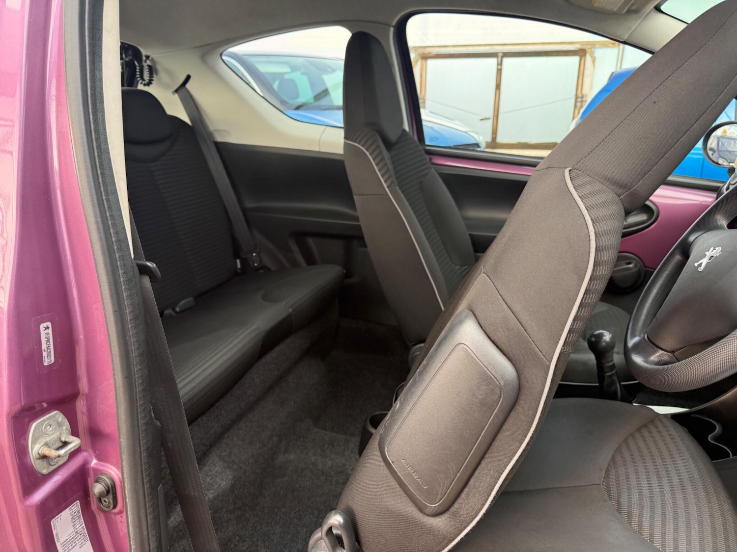 Used Peugeot 107 2012 for sale - 76573011: Photo 17