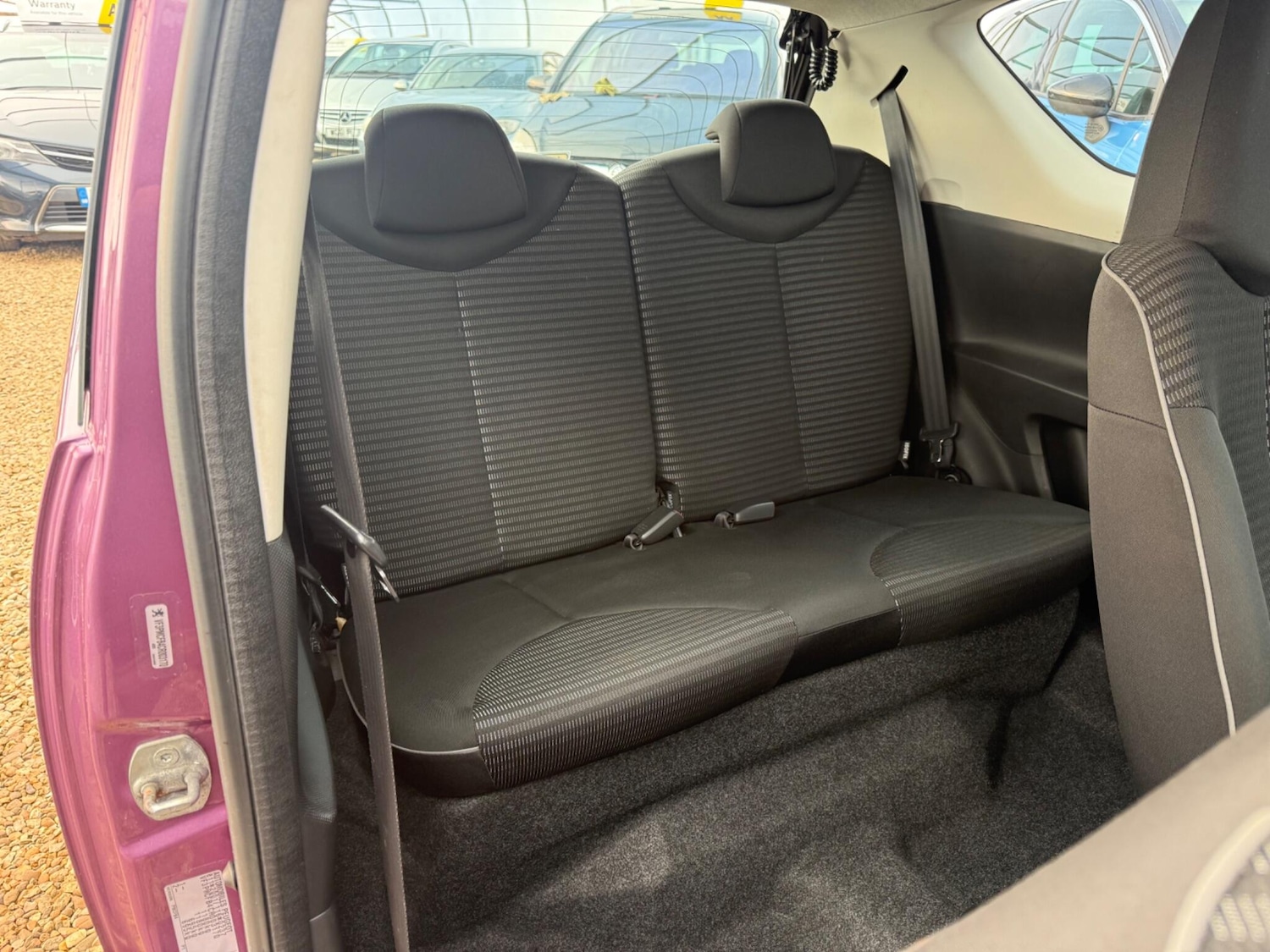 Used Peugeot 107 2012 for sale - 76573011: Photo 18