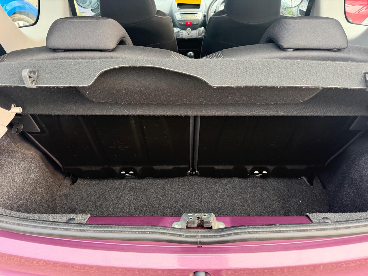 Used Peugeot 107 2012 for sale - 76573011: Photo 20