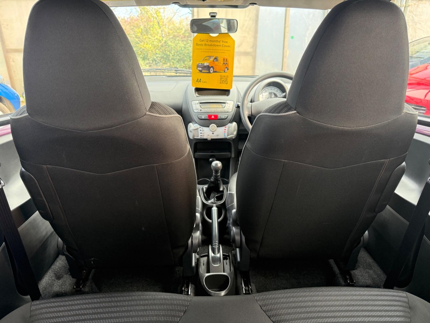 Used Peugeot 107 2012 for sale - 76573011: Photo 21