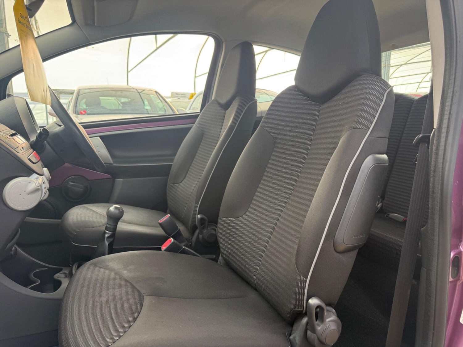 Used Peugeot 107 2012 for sale - 76573011: Photo 27