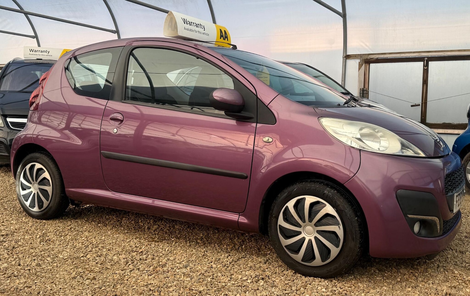 Used Peugeot 107 2012 for sale - 76573011: Photo 32