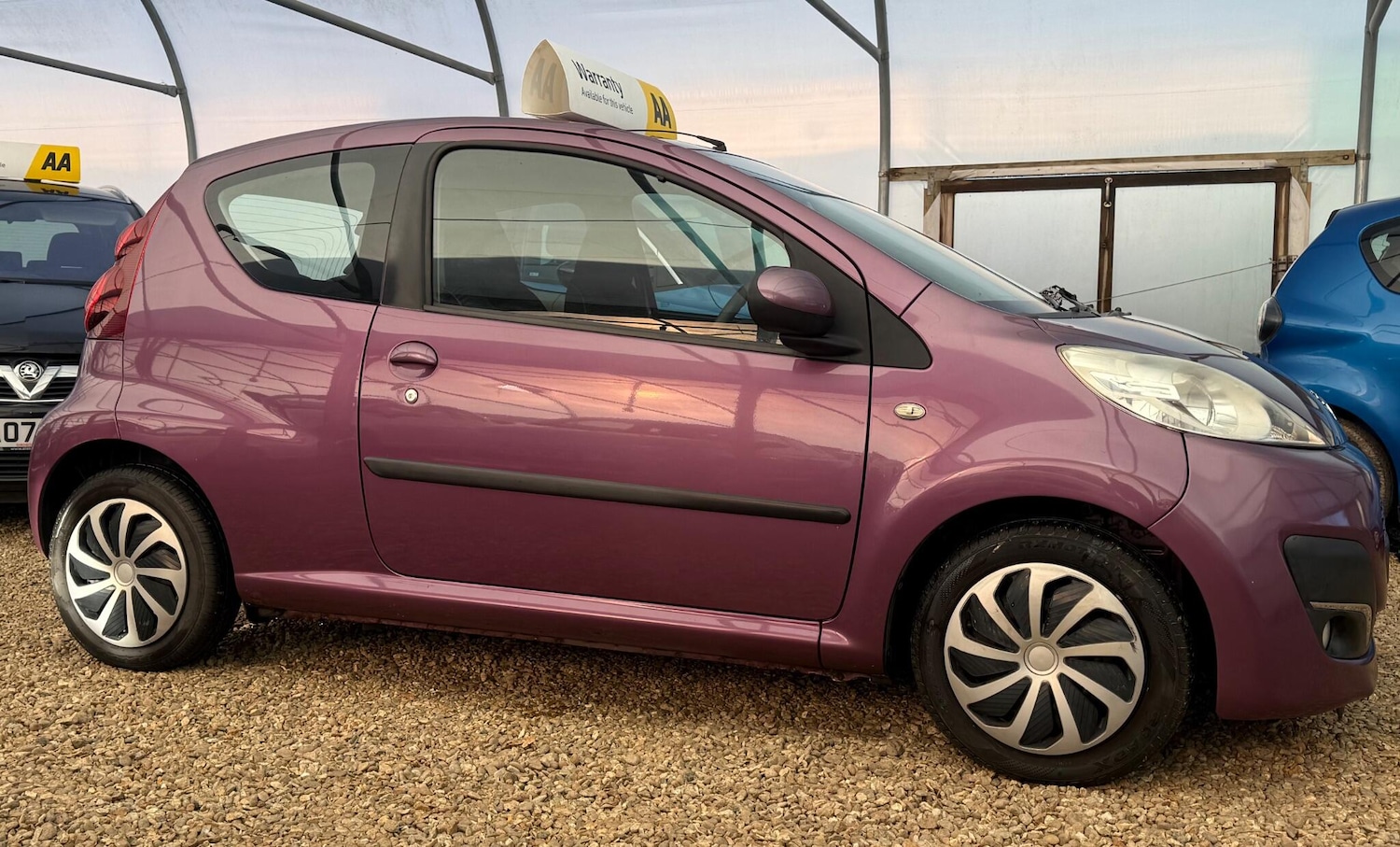 Used Peugeot 107 2012 for sale - 76573011: Photo 33