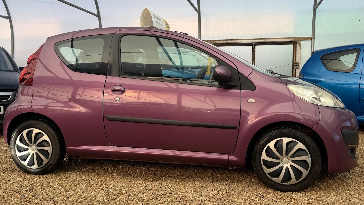 Used Peugeot 107 2012 for sale - 76573011: Photo 34