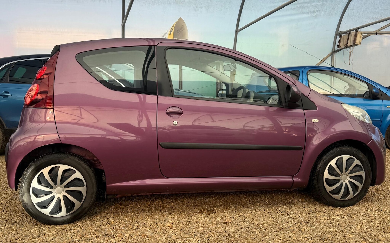 Used Peugeot 107 2012 for sale - 76573011: Photo 35