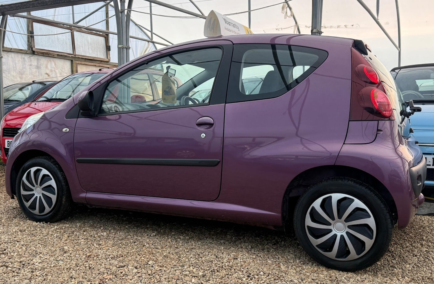 Used Peugeot 107 2012 for sale - 76573011: Photo 41