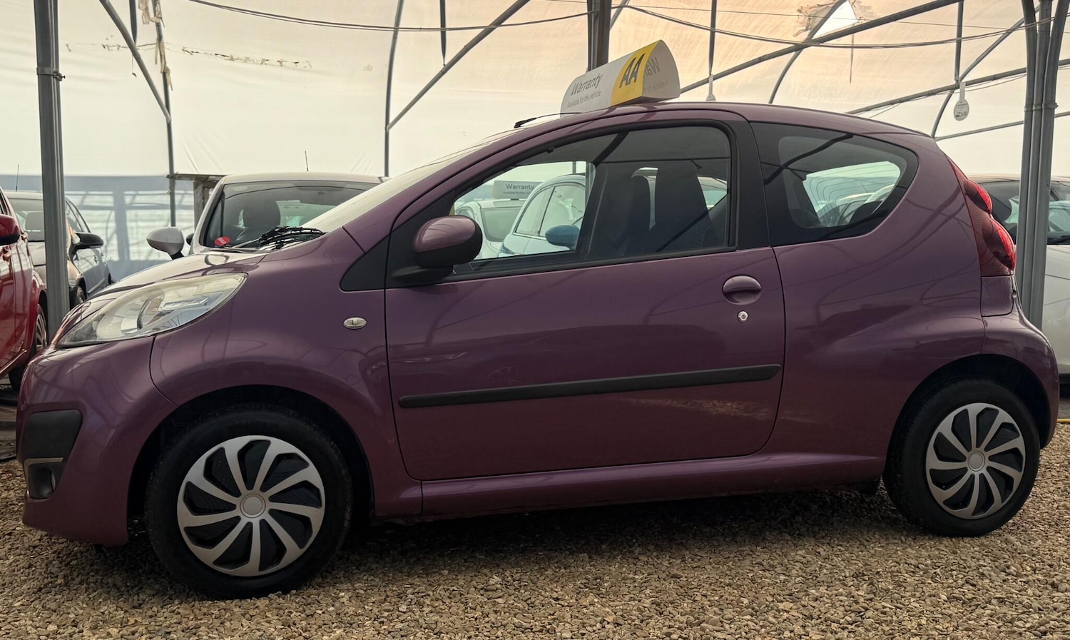 Used Peugeot 107 2012 for sale - 76573011: Photo 43