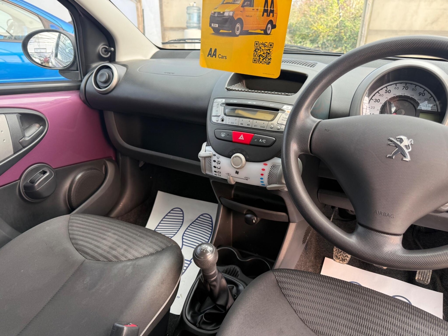 Used Peugeot 107 2012 for sale - 76573011: Photo 48