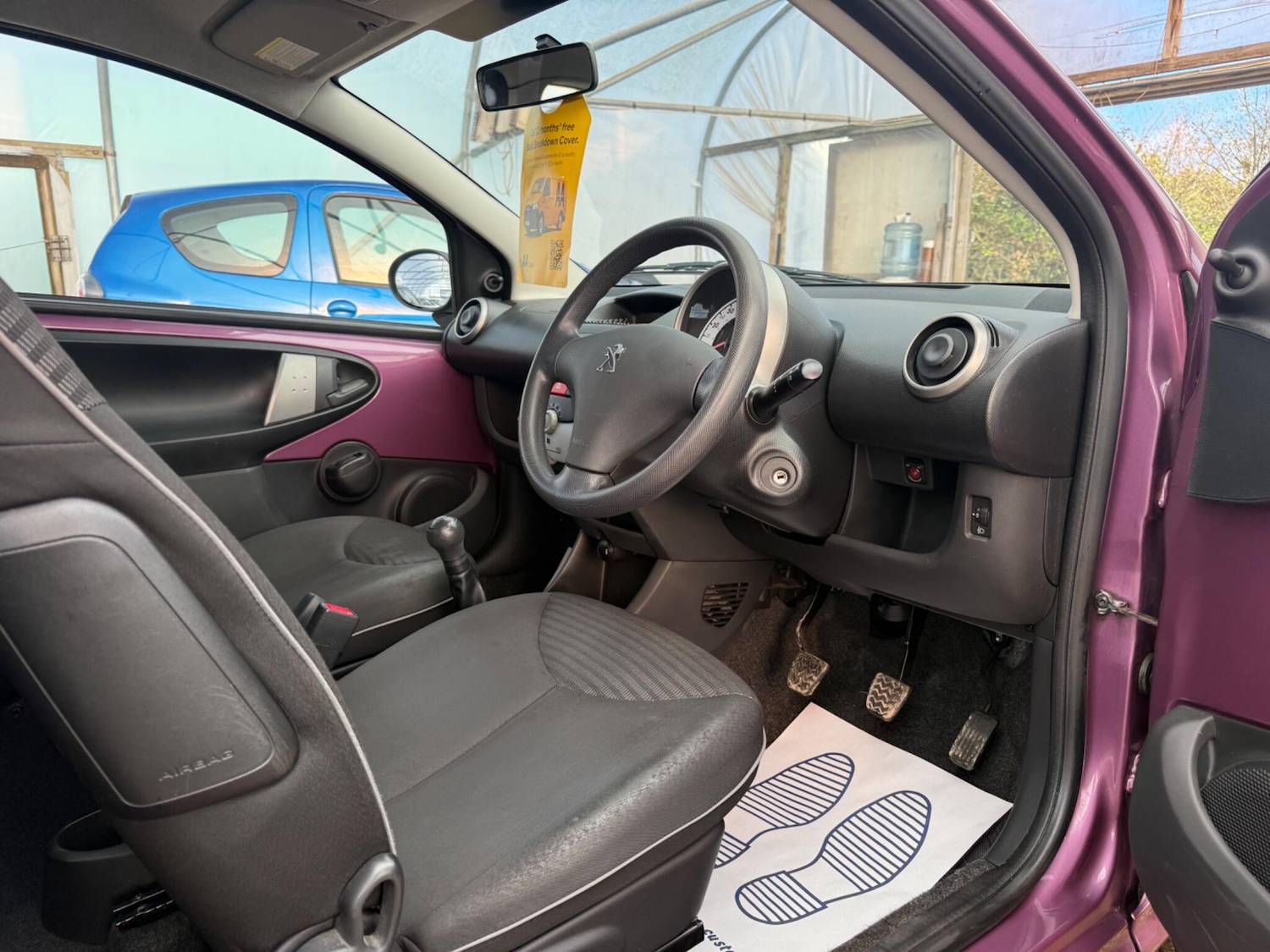 Used Peugeot 107 2012 for sale - 76573011: Photo 49