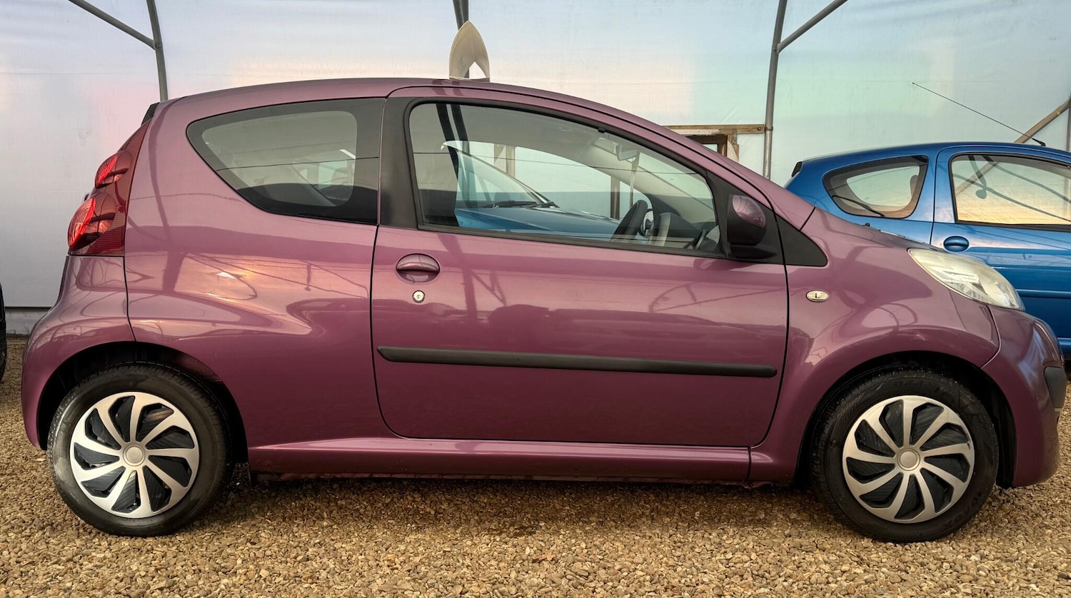Used Peugeot 107 2012 for sale - 76573011: Photo 5