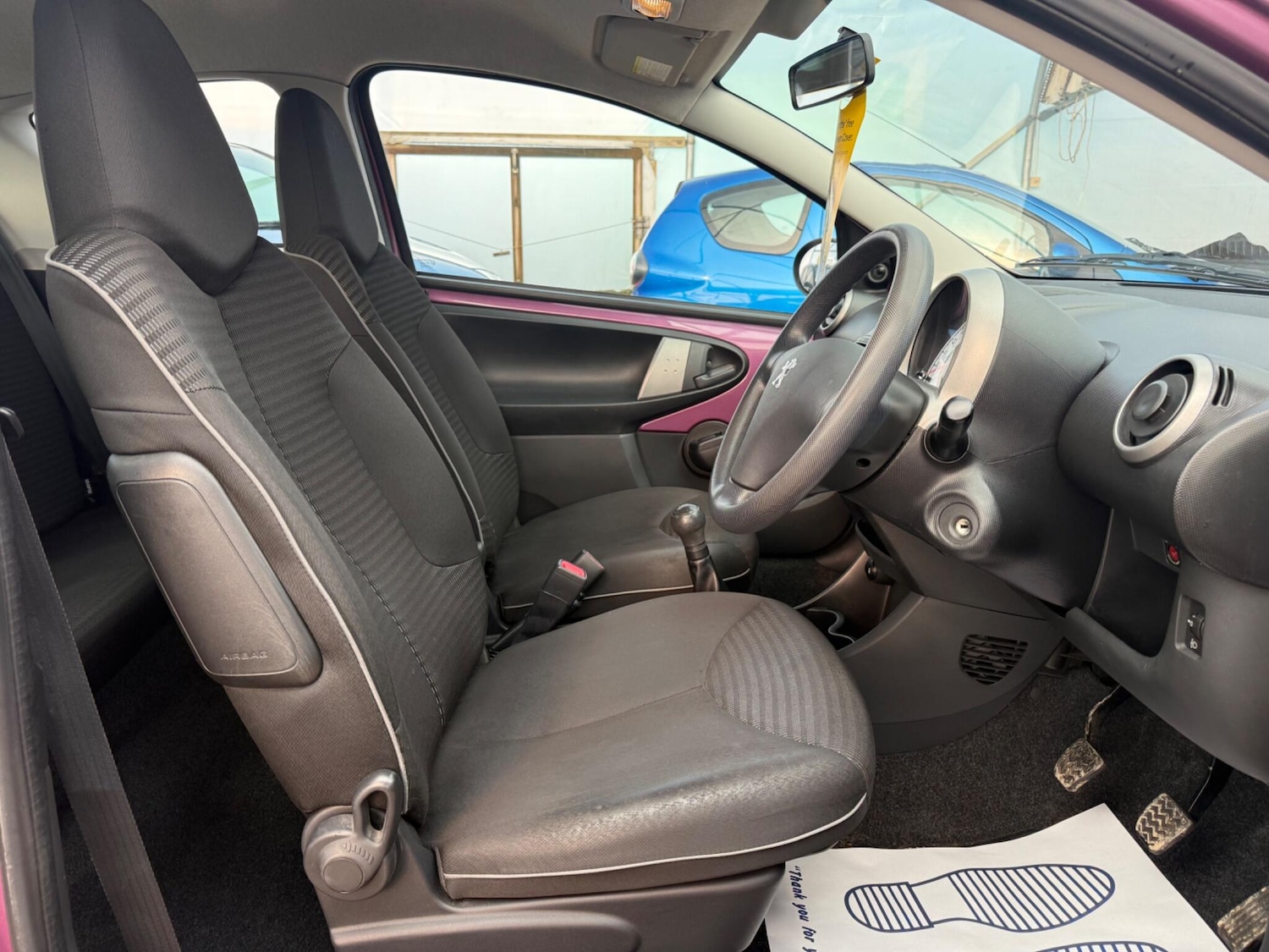 Used Peugeot 107 2012 for sale - 76573011: Photo 50