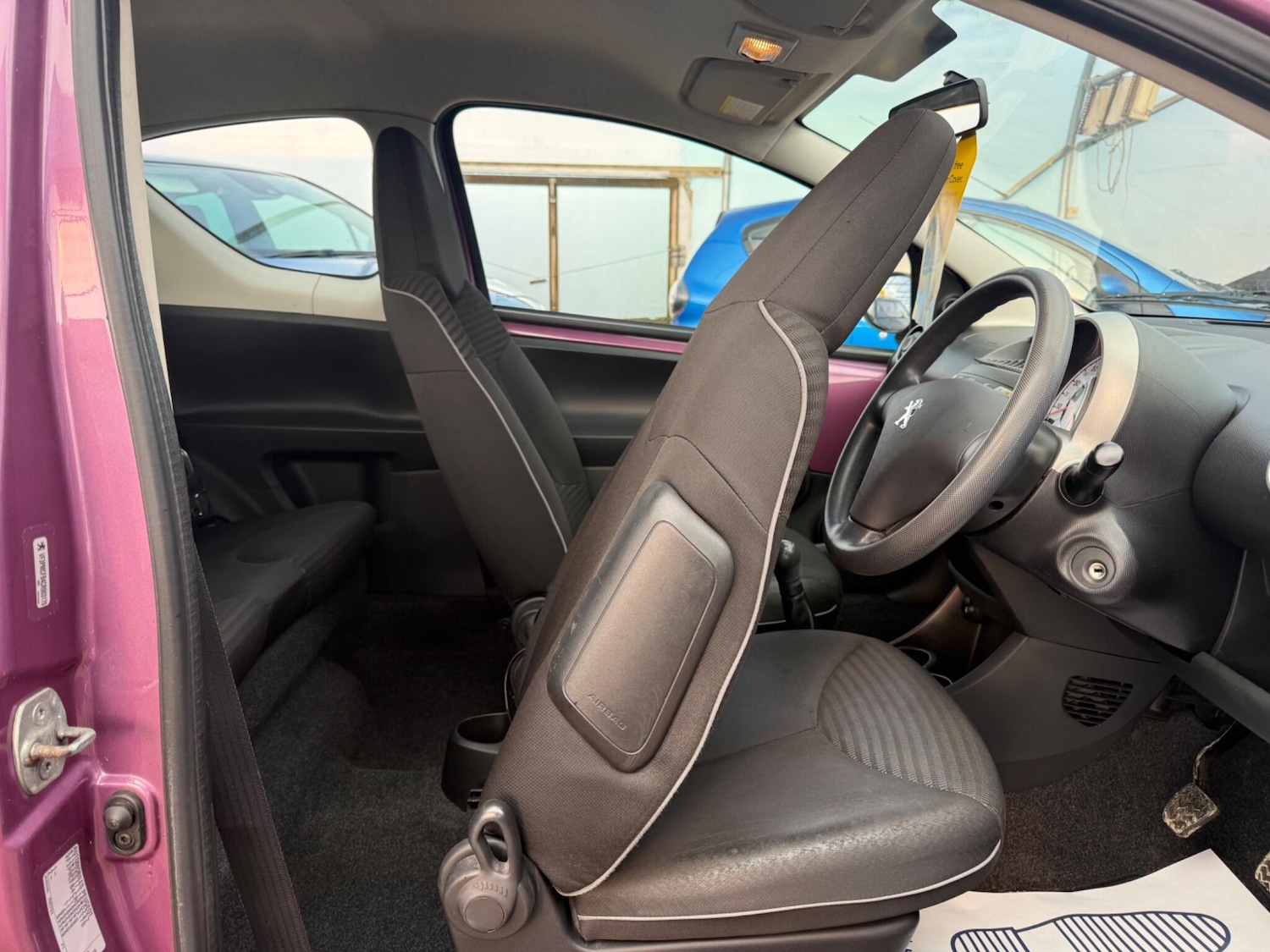 Used Peugeot 107 2012 for sale - 76573011: Photo 53