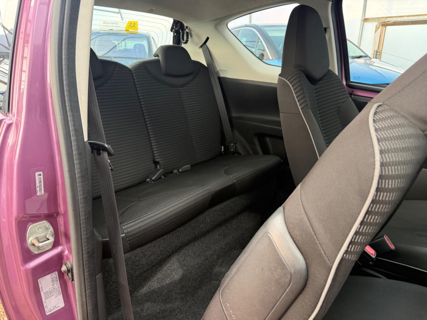 Used Peugeot 107 2012 for sale - 76573011: Photo 54