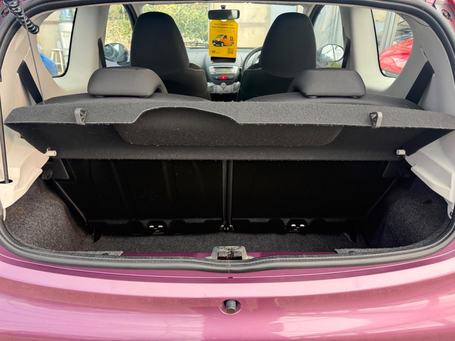 Used Peugeot 107 2012 for sale - 76573011: Photo 57