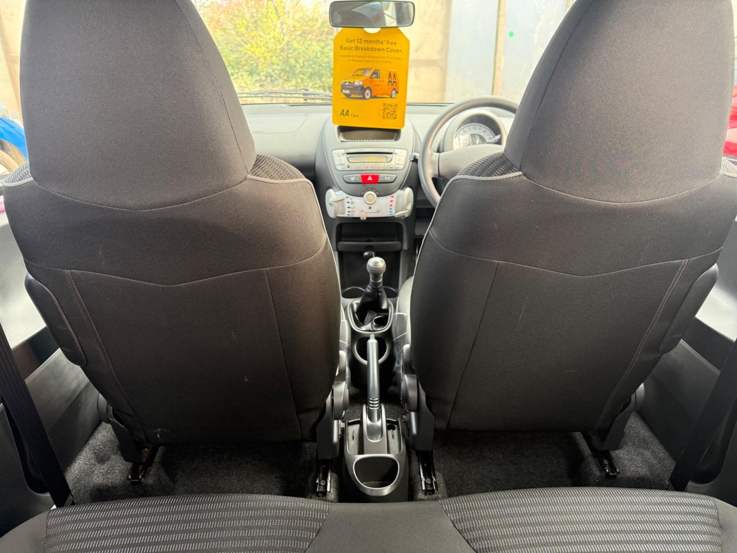 Used Peugeot 107 2012 for sale - 76573011: Photo 58