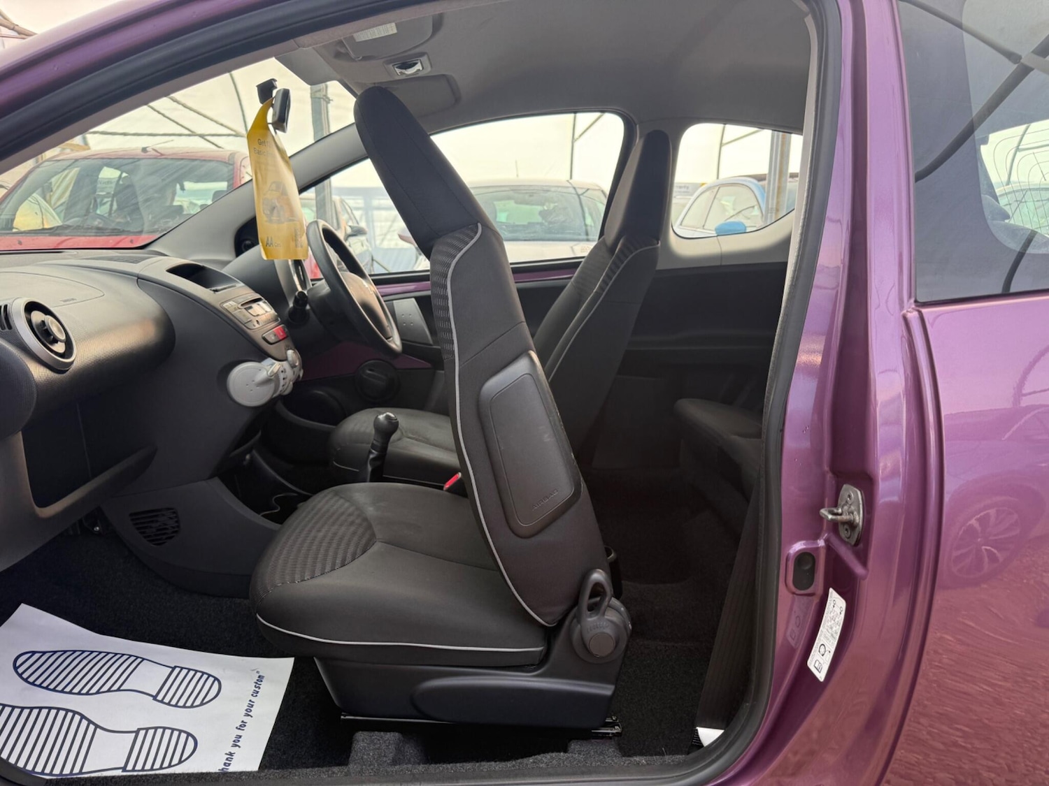 Used Peugeot 107 2012 for sale - 76573011: Photo 61