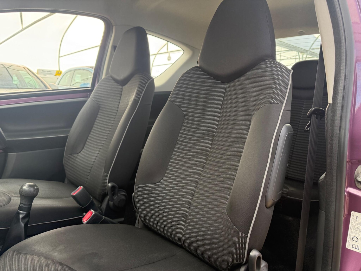 Used Peugeot 107 2012 for sale - 76573011: Photo 62