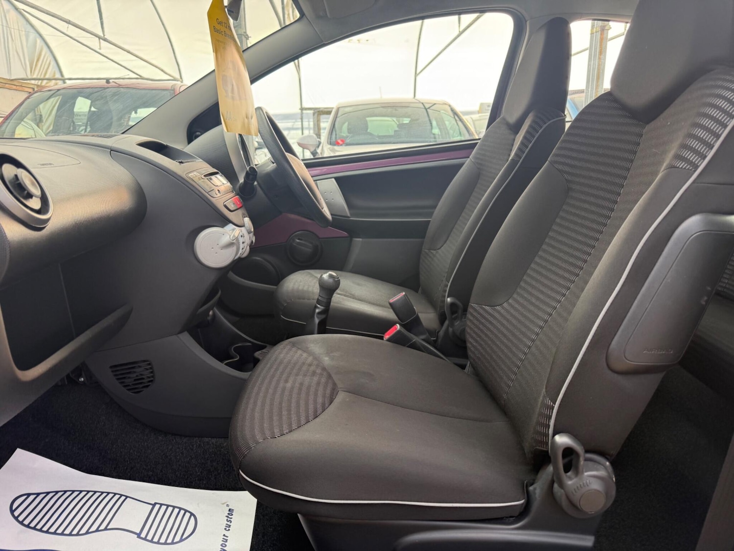 Used Peugeot 107 2012 for sale - 76573011: Photo 63