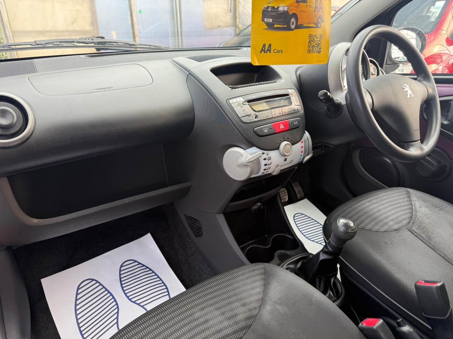 Used Peugeot 107 2012 for sale - 76573011: Photo 65