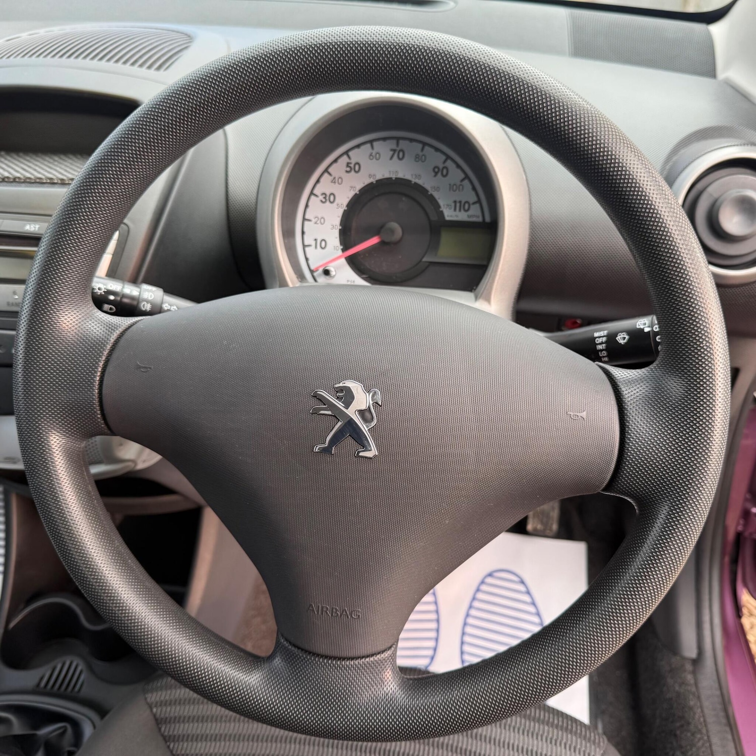 Used Peugeot 107 2012 for sale - 76573011: Photo 67