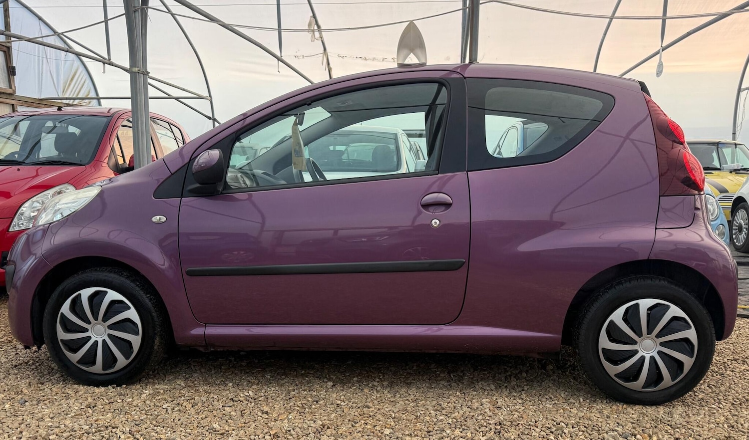 Used Peugeot 107 2012 for sale - 76573011: Photo 7