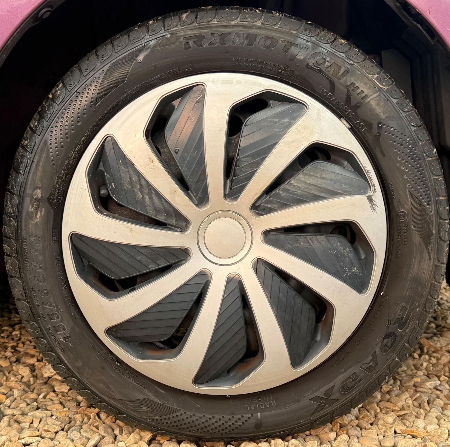 Used Peugeot 107 2012 for sale - 76573011: Photo 77