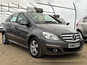 Used Mercedes-Benz B Class 2010 for sale - 78517357: Photo