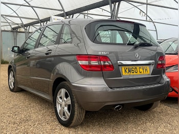 Used Mercedes-Benz B Class 2010 for sale - 78517357: Photo