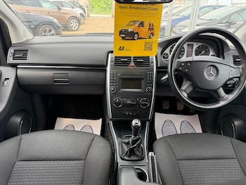 Used Mercedes-Benz B Class 2010 for sale - 78517357: Photo