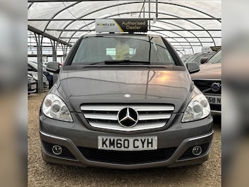 Used Mercedes-Benz B Class 2010 for sale - 78517357: Photo